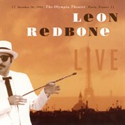 Leon Redbone live! cover image cdn