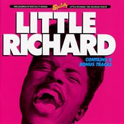 Little Richard, the Georgia Peach cover image cdn