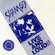 Live and loud!!: official bootleg cover image cdn