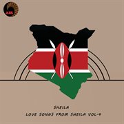 Love songs from sheila [vol. 4] cover image cdn