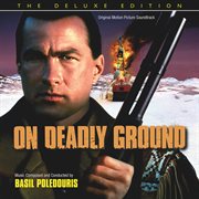 On deadly ground [deluxe edition] cover image cdn