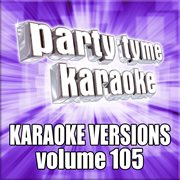 Party tyme 105 [karaoke versions] cover image cdn