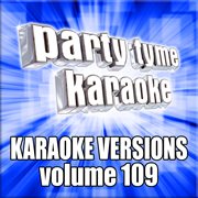Party tyme 109 [karaoke versions] cover image cdn