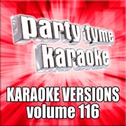Party tyme 116 [karaoke versions] cover image cdn