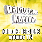 Party tyme 119 [karaoke versions] cover image cdn