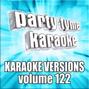 Party tyme 122 [karaoke versions] cover image cdn