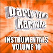 Party tyme karaoke - instrumentals 10 cover image cdn