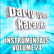 Party tyme karaoke - instrumentals 24 cover image cdn