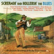 Screamin' and hollerin' the blues cover image cdn
