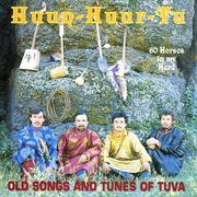 60 horses in my herd : old songs and tunes of Tuva cover image cdn