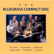 The bluegrass compact disc cover image cdn
