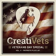 Veterans day special, vol. ii [patriots playlist] cover image cdn