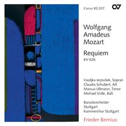 Wolfgang amadeus mozart: requiem cover image cdn