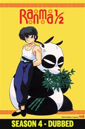 Ranma 1/2 (dubbed) - season 4 cover image cdn