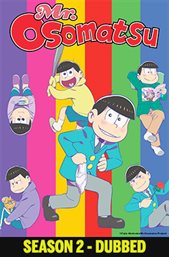 Mr. osomatsu (dubbed) - season 2 cover image cdn