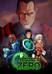 Prisoner zero - season 1 cover image cdn
