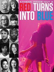 Red turns into blue : Athens inside-out 2 cover image cdn