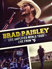 Life amplified world tour : live from WV cover image cdn