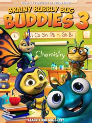 Brainy bubbly bug buddies. 3 cover image cdn