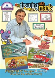 Drawing with Mark. Take flight! ; As the wheels turn cover image cdn