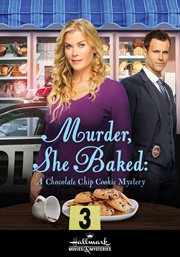 Murder, she baked : a chocolate chip cookie mystery cover image cdn