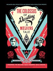 The melvins - the colossus of destiny: a melvins tale cover image cdn