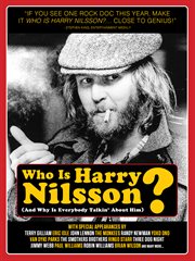 Who is Harry Nilsson : (and why is everybody talkin' about him)? cover image cdn
