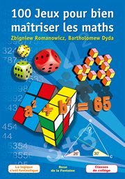 100 jeux pour bien maîtriser les maths cover image cdn