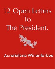 12 open letters to the president cover image cdn