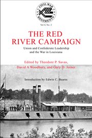 A journal of the american civil war: v4-2. Red River Campaign cover image cdn