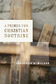 A primer for Christian doctrine cover image cdn