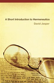 A short introduction to hermeneutics cover image cdn