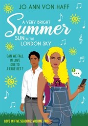 A very bright summer sun in the london sky. Can We Fall in Love Due to a Fake Bet? cover image cdn