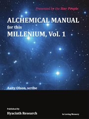 Alchemical manual for this millennium, volume 1 cover image cdn