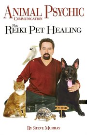 Animal psychic communication plus Reiki pet healing cover image cdn