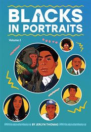 Blacks in portraits volume 2 cover image cdn