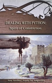 Dealing with python: spirit of constriction. Strategies for the Threshold #1 cover image cdn