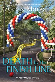 Death by the finish line cover image cdn