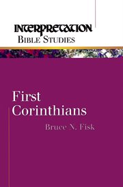 First Corinthians cover image cdn