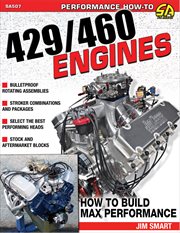 Ford 429/460 engines : how to build max performance cover image cdn