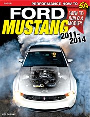 Ford Mustang 2011-2014 : how to build & modify cover image cdn