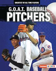 G.O.A.T. baseball pitchers cover image cdn