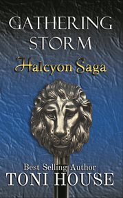 Gathering storm : the Halcyon saga cover image cdn