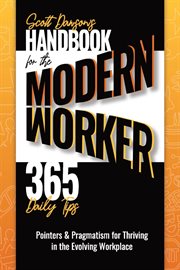 Handbook for the modern worker (365 daily tips) cover image cdn