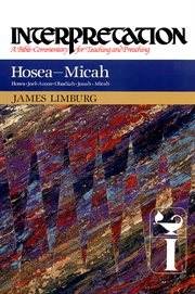 Hosea--Micah cover image cdn