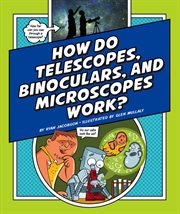 How do telescopes, binoculars, and microscopes work? cover image cdn