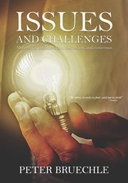 Issues and challenges. Matters For Consideration, Discussion And Consensus. cover image cdn