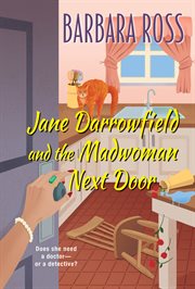 Jane Darrowfield and the madwoman next door cover image cdn