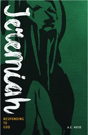 Jeremiah. Responding to God cover image cdn