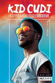 Kid cudi: rapper and record executive. Rapper and Record Executive cover image cdn